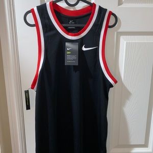 Nike Tank Top New black and red